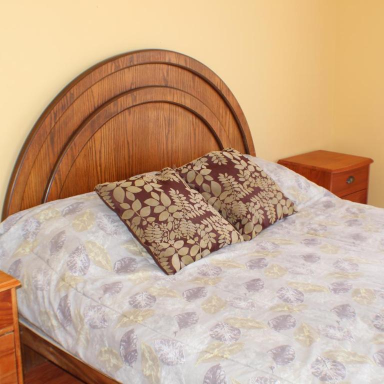 CASA DE DESCANSO VISTA AL MAR - Two-Bedroom House - 19