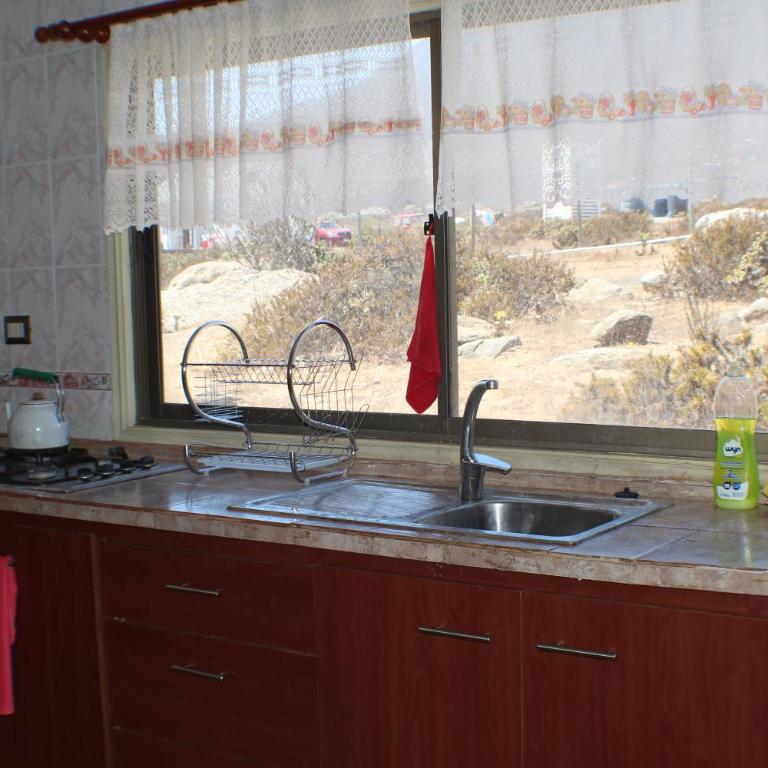 CASA DE DESCANSO VISTA AL MAR - Two-Bedroom House - 30