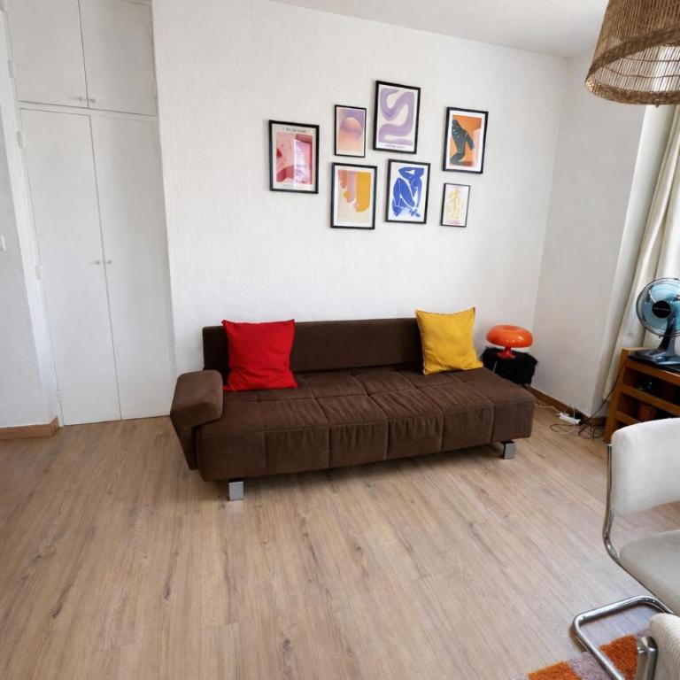 Grand studio au cœur du vieux port! - Appartamento con 1 Camera da Letto - 9