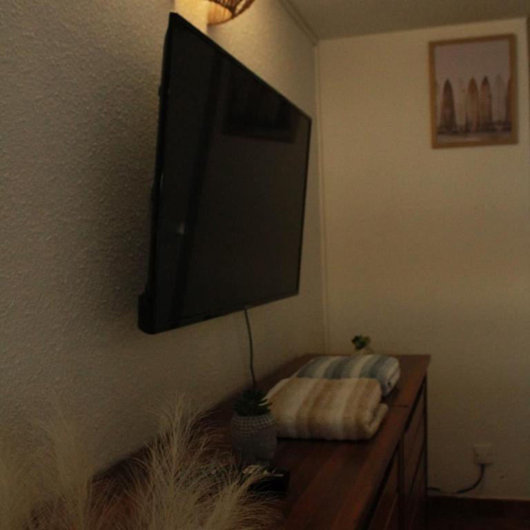 Duplex vue mer - Plage à pied - 4pers - Apartment mit 1 Schlafzimmer und Meerblick - 43