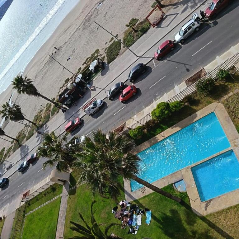 Departamento frente al mar - Two-Bedroom Apartment - 4