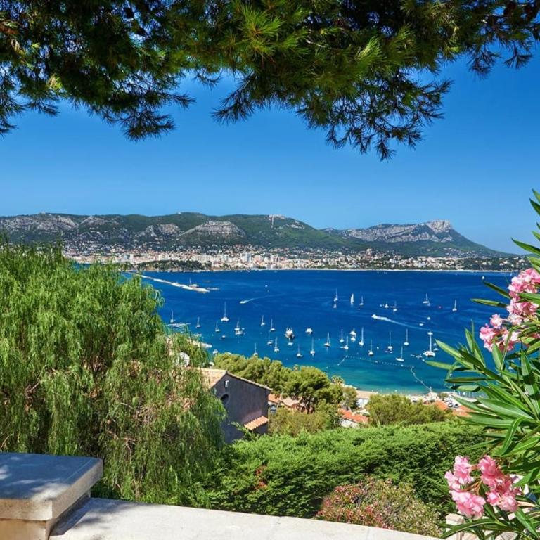 Duplex vue mer - Plage à pied - 4pers - Apartment mit 1 Schlafzimmer und Meerblick - 9