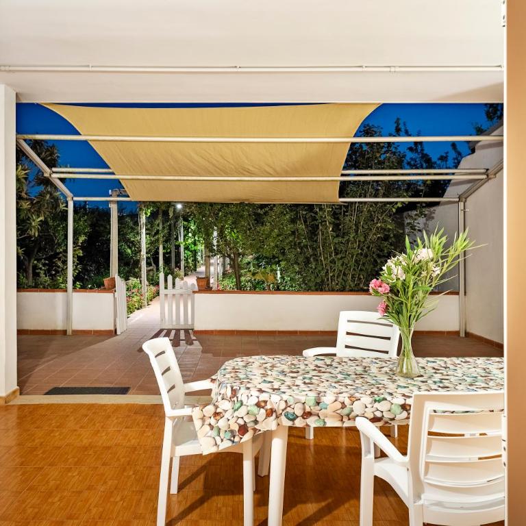 Villetta Patitari - Casa con 2 Camere da Letto - 6