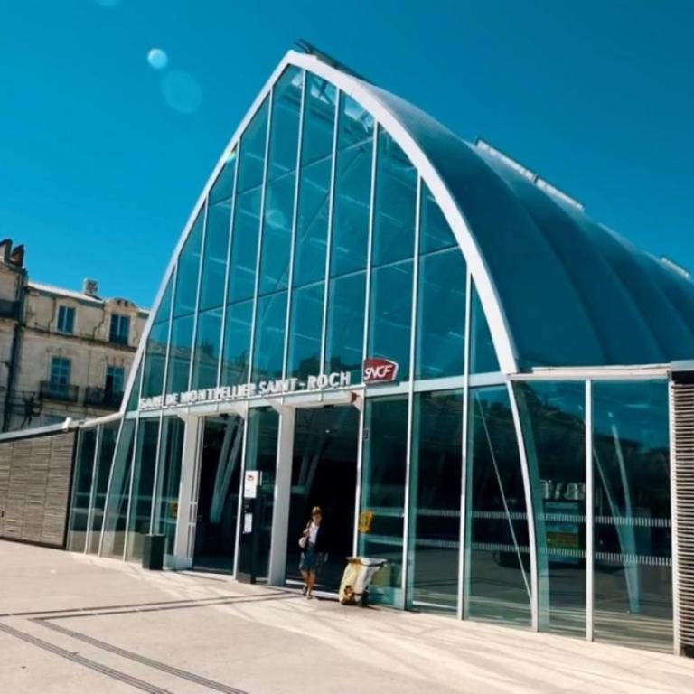 Comédie ST-Roch - Studio - Hypercentre Gare - CLIM & NETFLIX - Studio - 9