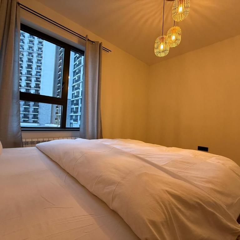 BW Home - Apartman sa 1 Spavaćom Sobom, Balkonom i Pogledom na Grad - 1