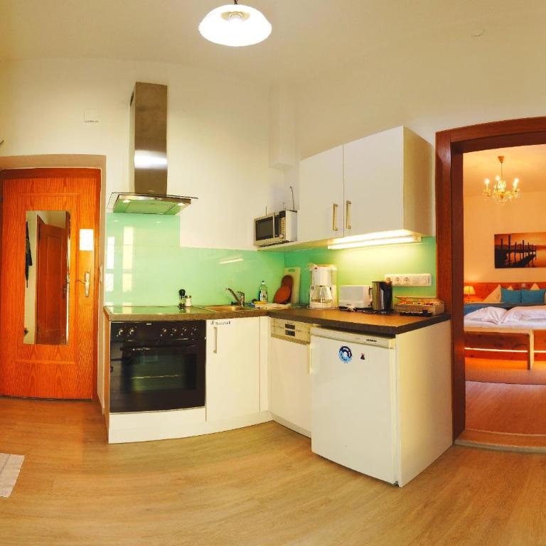 Apartment Haus Braumandl - Apartment Sisi mit Balkon und Bergblick - 2