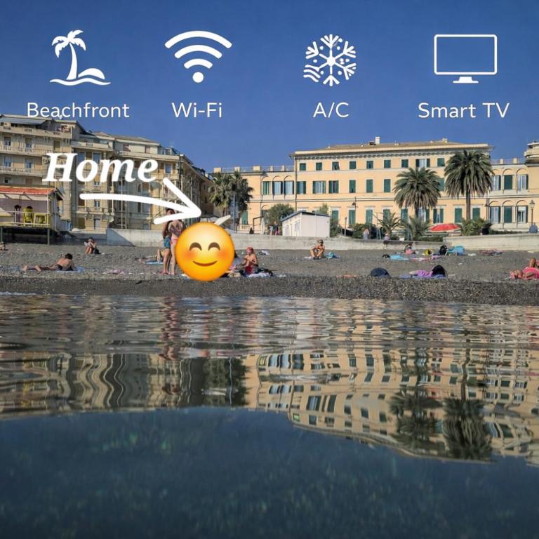 Casa vicino alla spiaggia 6 - Two-Bedroom Apartment - 47
