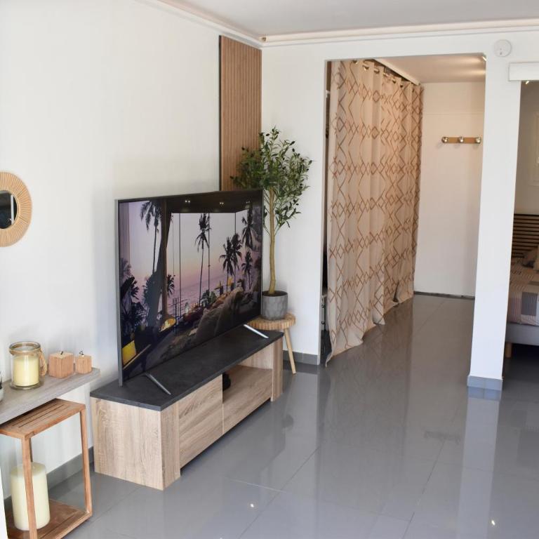 Magnifique Appartement 2 pièces au calme - Appartement 1 Chambre - 16