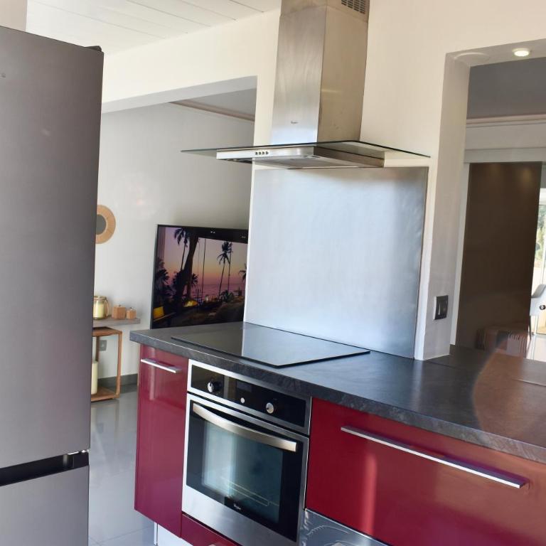 Magnifique Appartement 2 pièces au calme - Appartement 1 Chambre - 8