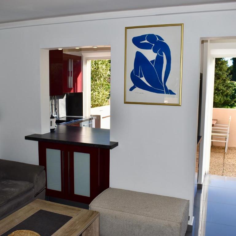 Magnifique Appartement 2 pièces au calme - Appartement 1 Chambre - 15