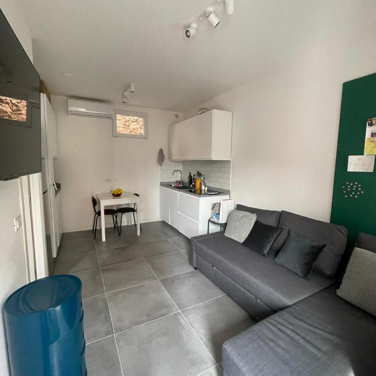 Cozy apartment Monaco border - Appartement 1 Chambre - 1