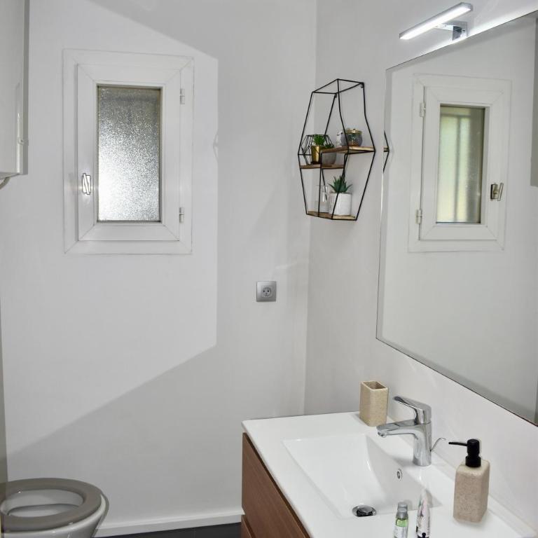 Magnifique Appartement 2 pièces au calme - Appartement 1 Chambre - 12