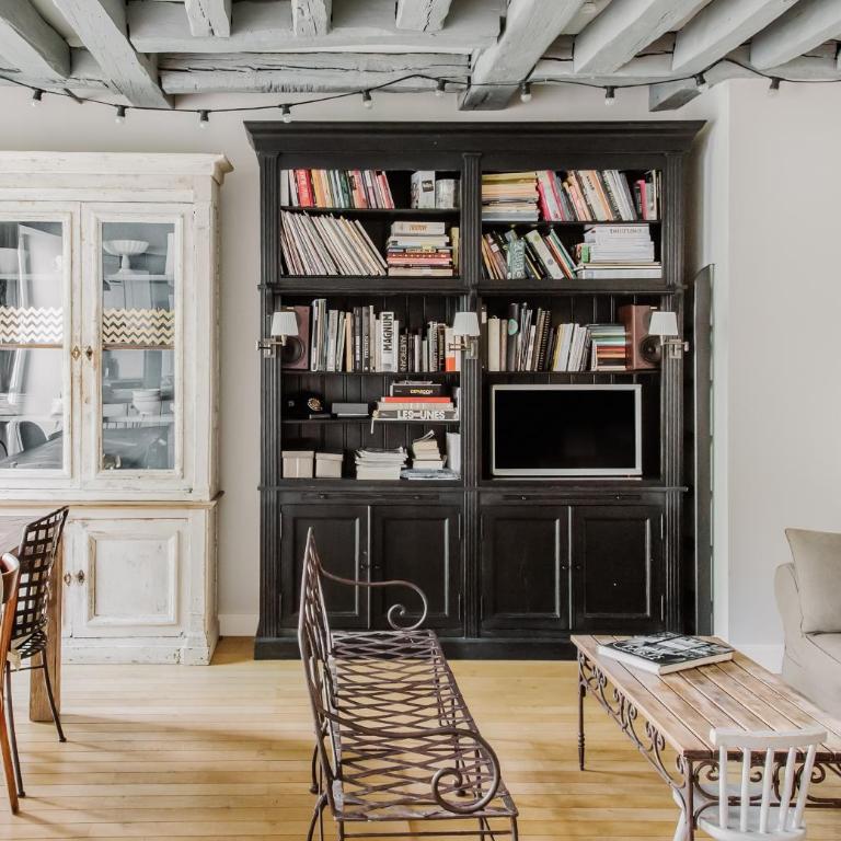 Beautiful Parisian apartment full of light - Appartamento con 3 Camere da Letto - 4