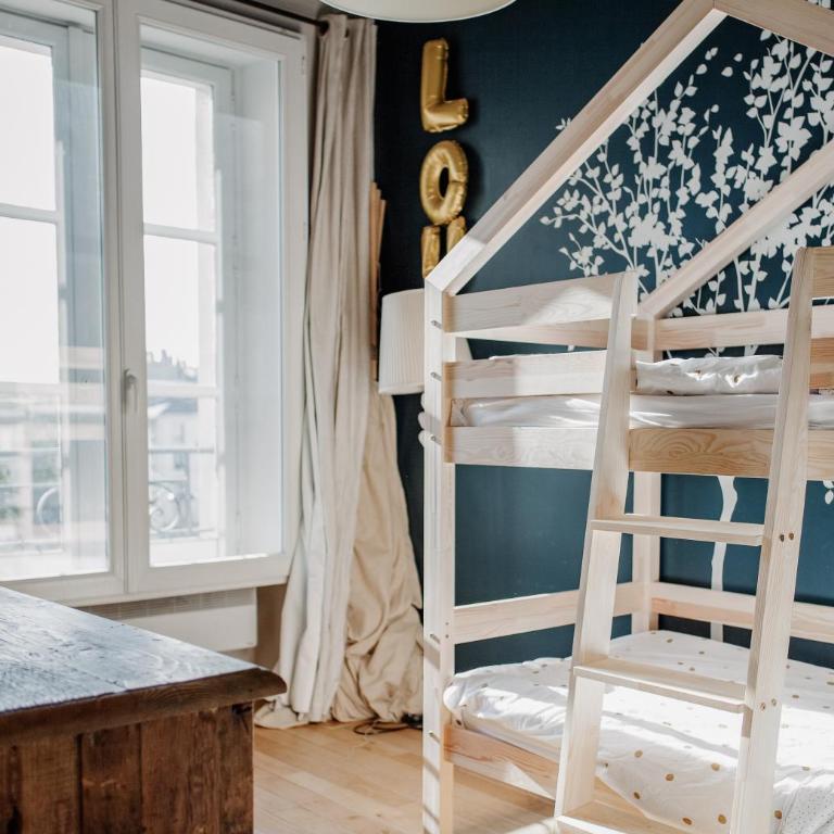 Beautiful Parisian apartment full of light - Appartamento con 3 Camere da Letto - 6