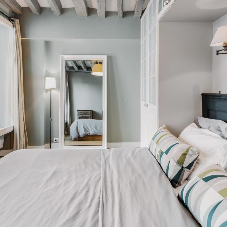 Beautiful Parisian apartment full of light - Appartamento con 3 Camere da Letto - 3