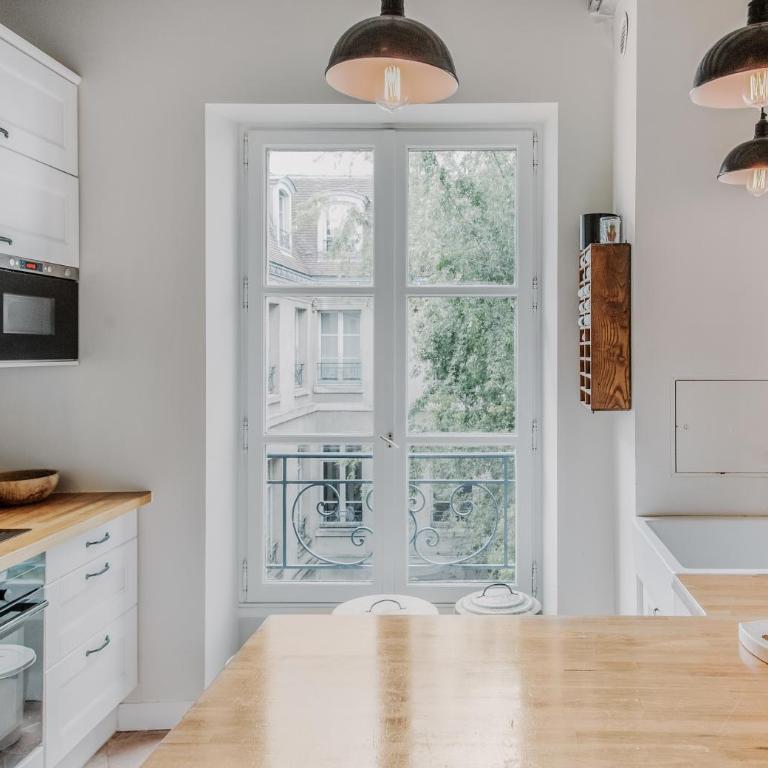 Beautiful Parisian apartment full of light - Appartamento con 3 Camere da Letto - 11