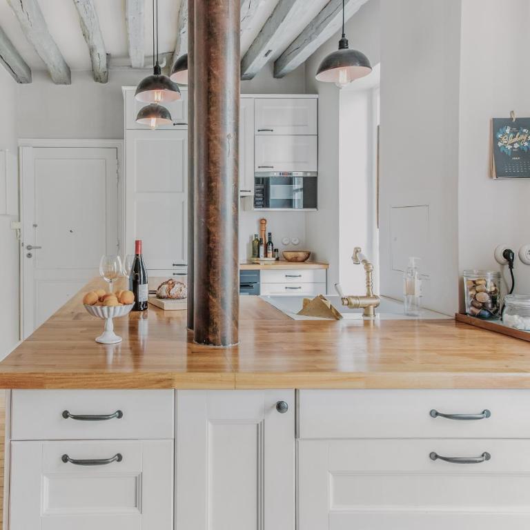 Beautiful Parisian apartment full of light - Appartamento con 3 Camere da Letto - 12