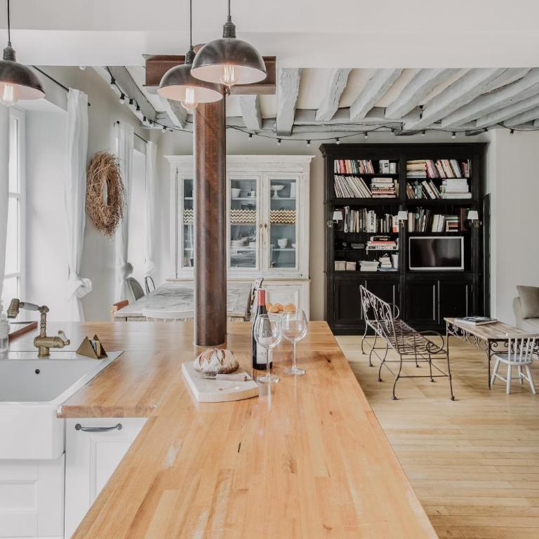 Beautiful Parisian apartment full of light - Appartamento con 3 Camere da Letto - 15