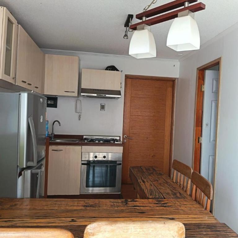 Departamento frente al mar - Two-Bedroom Apartment - 8