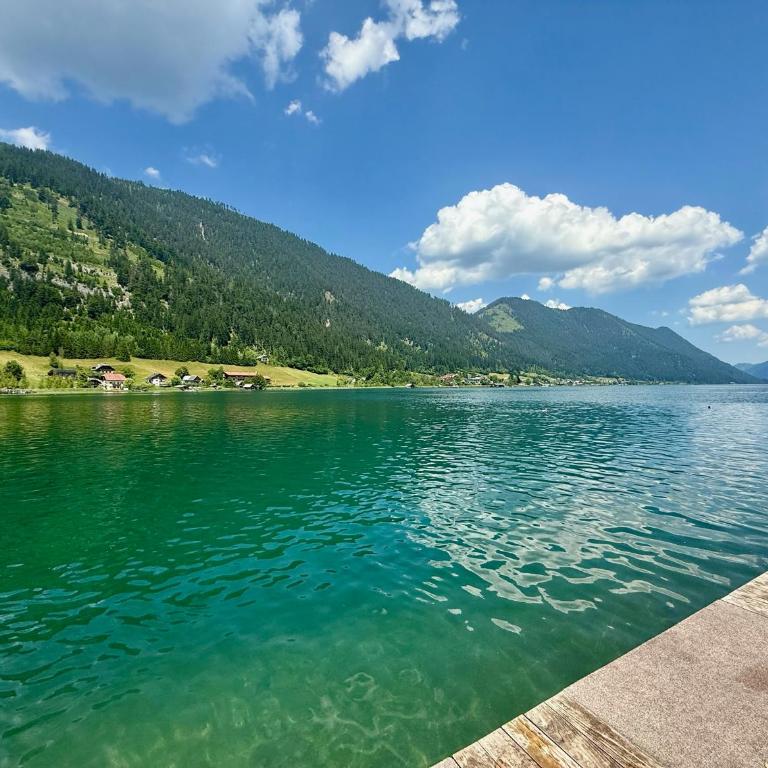 Arriach Apartments - Apartment mit 2 Schlafzimmern und Balkon - 2