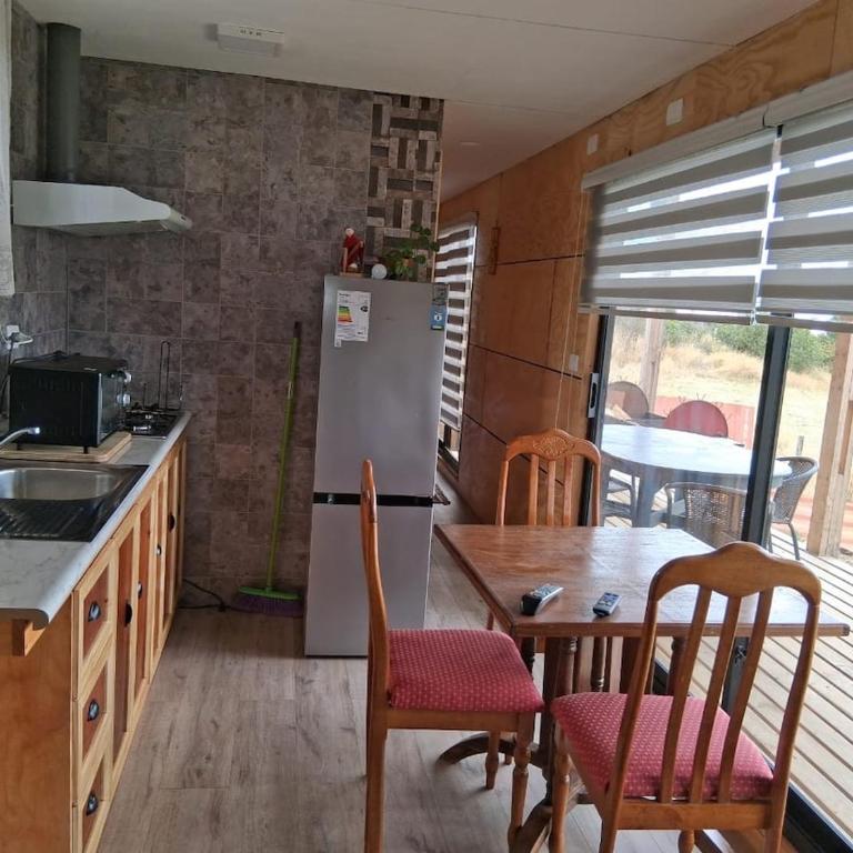 Tiny home con vista a la ciudad de Castro - Two-Bedroom Apartment - 2