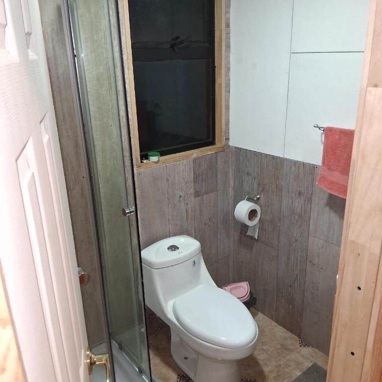 Tiny home con vista a la ciudad de Castro - Two-Bedroom Apartment - 7