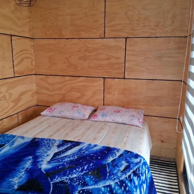 Tiny home con vista a la ciudad de Castro - Two-Bedroom Apartment - 4