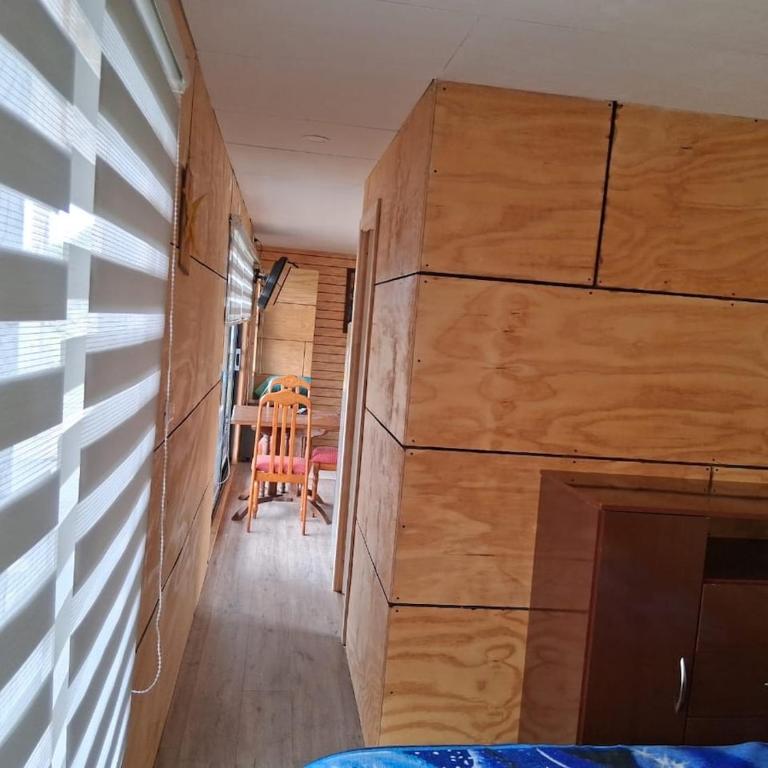 Tiny home con vista a la ciudad de Castro - Two-Bedroom Apartment - 5