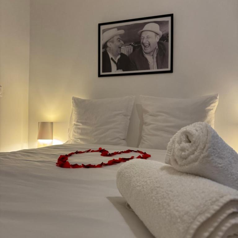 La suite du parc 2 - Appartamento con 2 Camere da Letto - 31