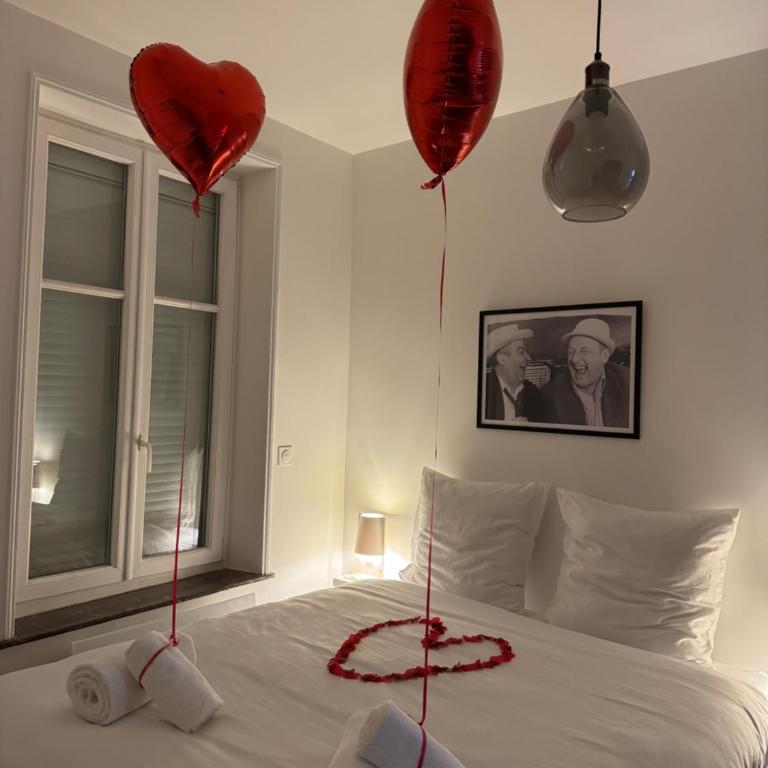 La suite du parc 2 - Appartamento con 2 Camere da Letto - 32