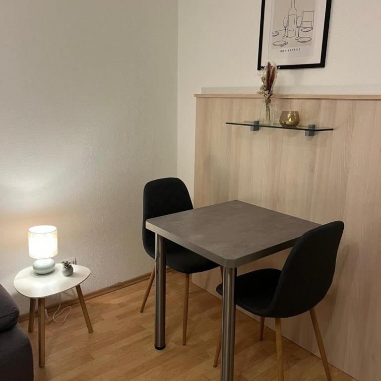 Haus Bremen - ruhig gelegen & nahe den Thermen - Apartment mit 1 Schlafzimmer - 3