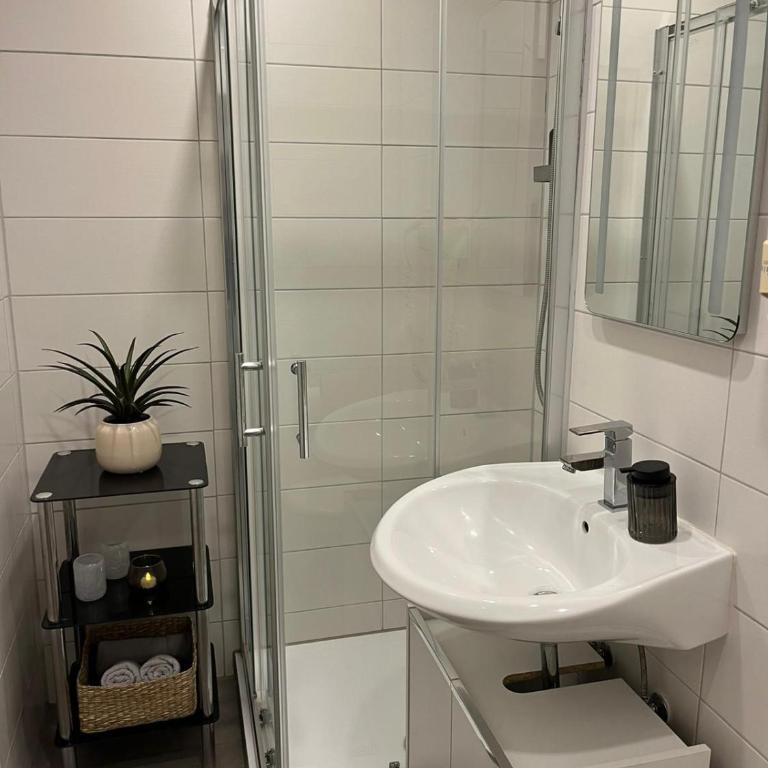 Haus Bremen - ruhig gelegen & nahe den Thermen - Apartment mit 1 Schlafzimmer - 5
