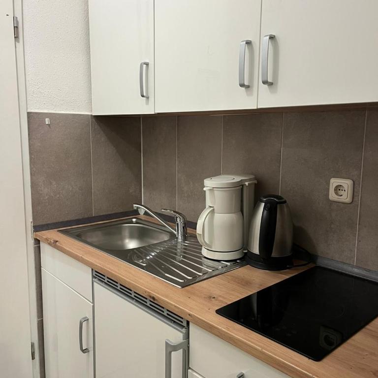 Haus Bremen - ruhig gelegen & nahe den Thermen - Apartment mit 1 Schlafzimmer - 10