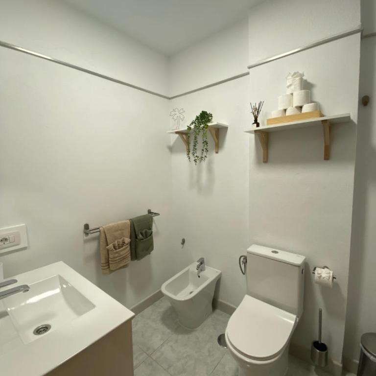 Recova Modern Family - Next to African Market - Apartamento de 2 dormitorios - 14