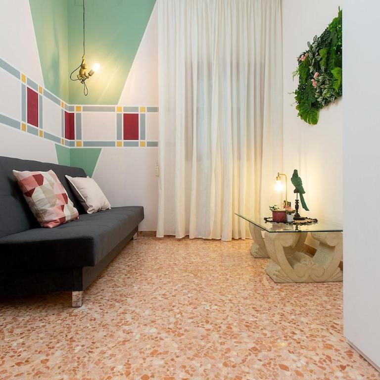Venice Canal View Modern Noble Apt Ca'Carampane - Apartment mit 2 Schlafzimmern - 1
