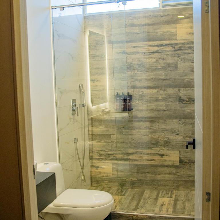 Hotel PAUCHÉ Topiario Zapatoca - Suite Estándar - 4