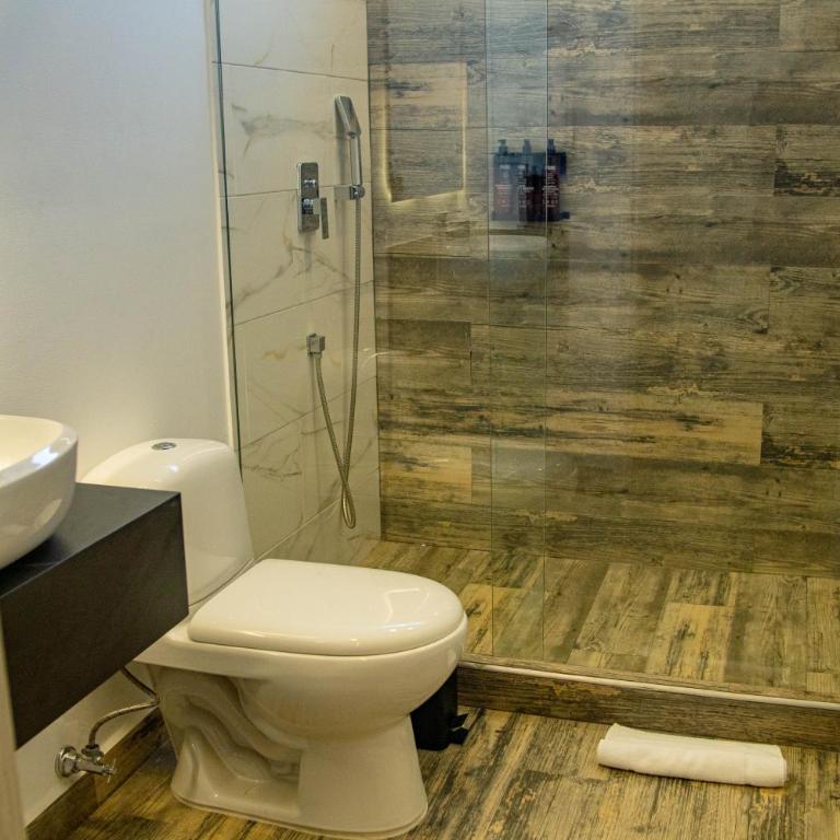 Hotel PAUCHÉ Topiario Zapatoca - Suite Estándar - 5