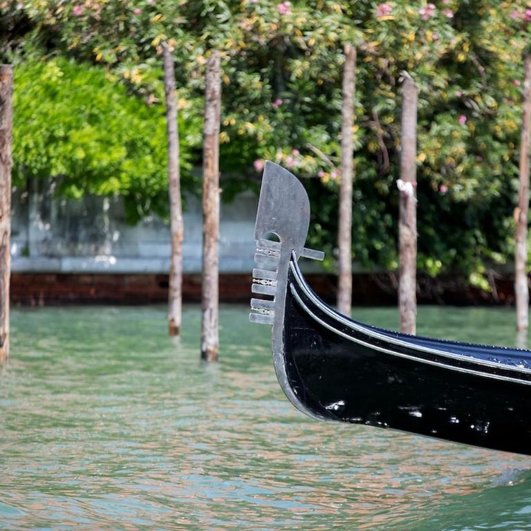 Venice Canal View Modern Noble Apt Ca'Carampane - Apartment mit 2 Schlafzimmern - 9