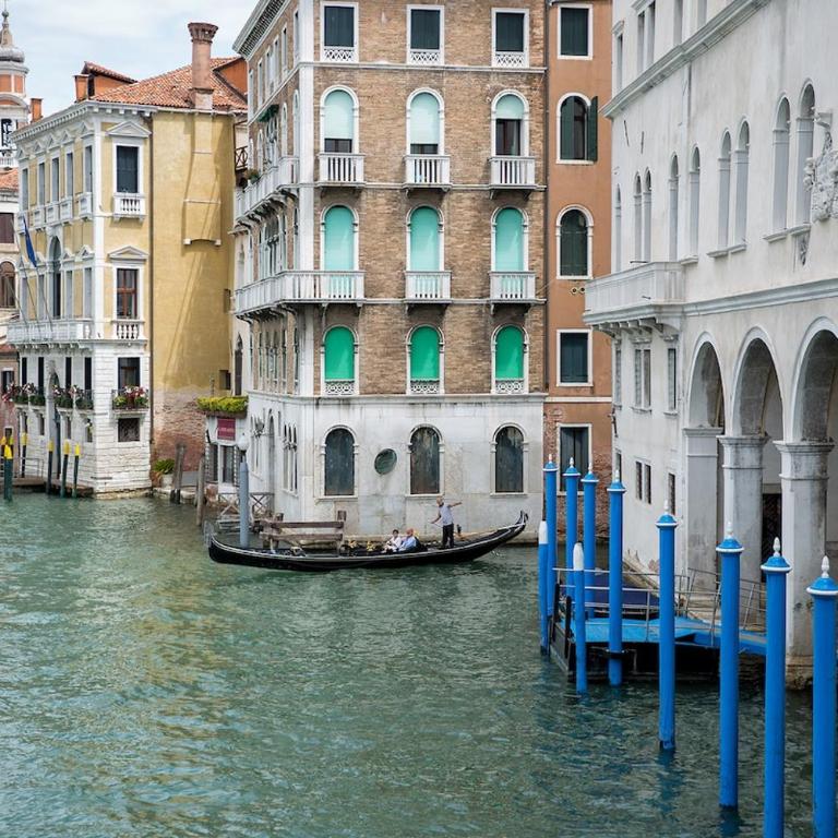 Venice Canal View Modern Noble Apt Ca'Carampane - Apartment mit 2 Schlafzimmern - 11