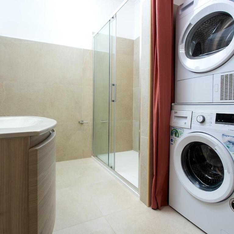 Venice Canal View Modern Noble Apt Ca'Carampane - Apartment mit 2 Schlafzimmern - 31