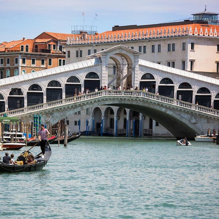 Venice Canal View Modern Noble Apt Ca'Carampane - Apartment mit 2 Schlafzimmern - 33