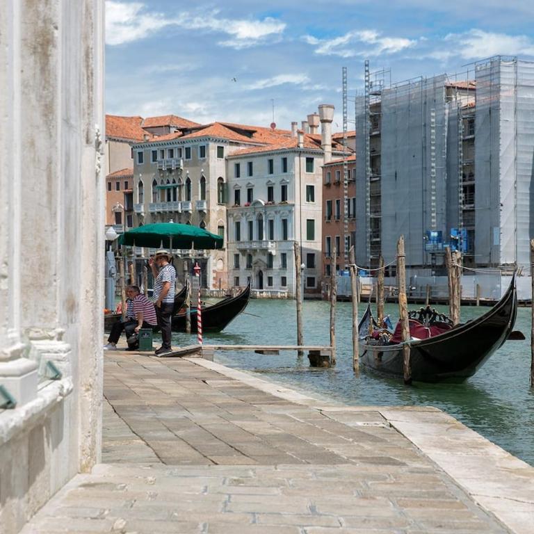 Venice Canal View Modern Noble Apt Ca'Carampane - Apartment mit 2 Schlafzimmern - 34