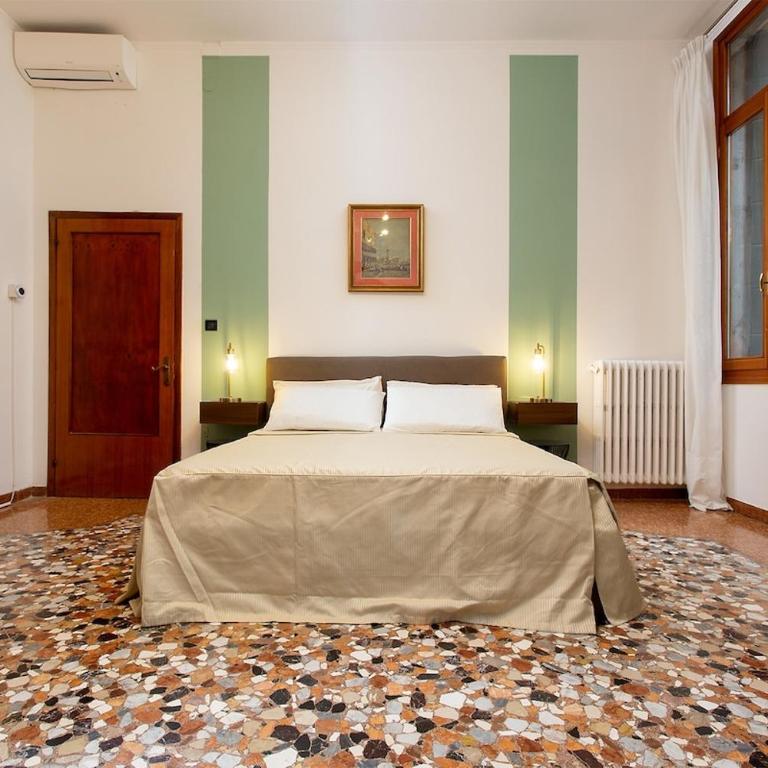 Venice Canal View Modern Noble Apt Ca'Carampane - Apartment mit 2 Schlafzimmern - 38