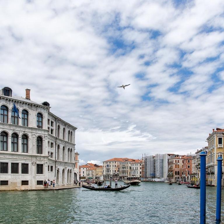 Venice Canal View Modern Noble Apt Ca'Carampane - Apartment mit 2 Schlafzimmern - 39