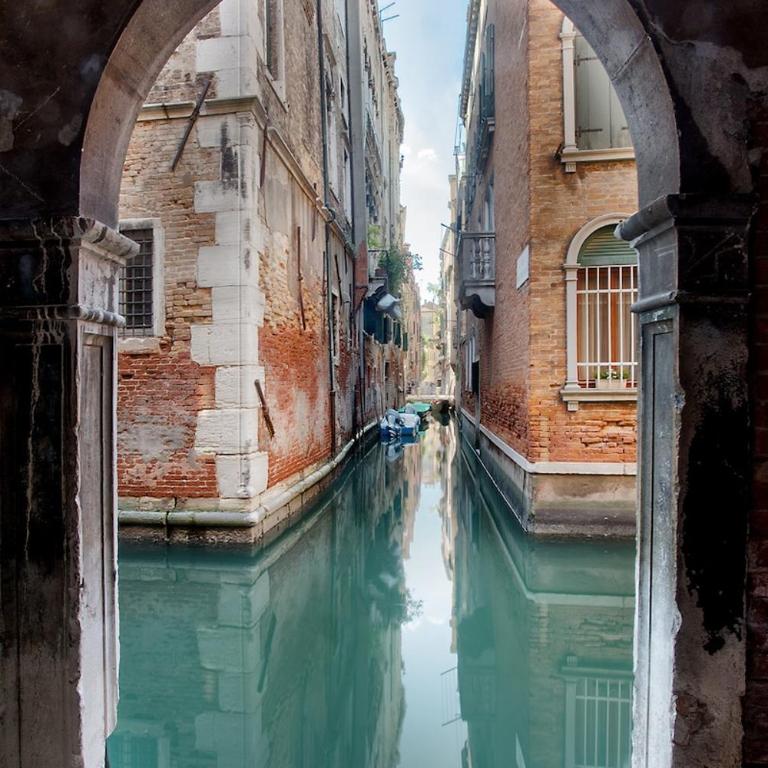 Venice Canal View Modern Noble Apt Ca'Carampane - Apartment mit 2 Schlafzimmern - 40