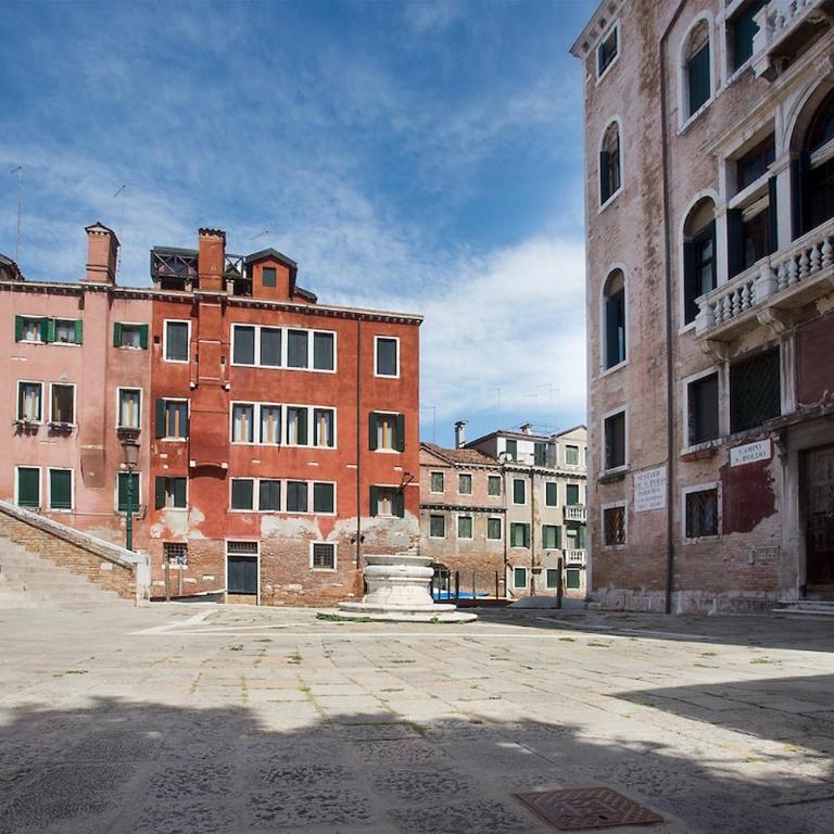 Venice Canal View Modern Noble Apt Ca'Carampane - Apartment mit 2 Schlafzimmern - 45