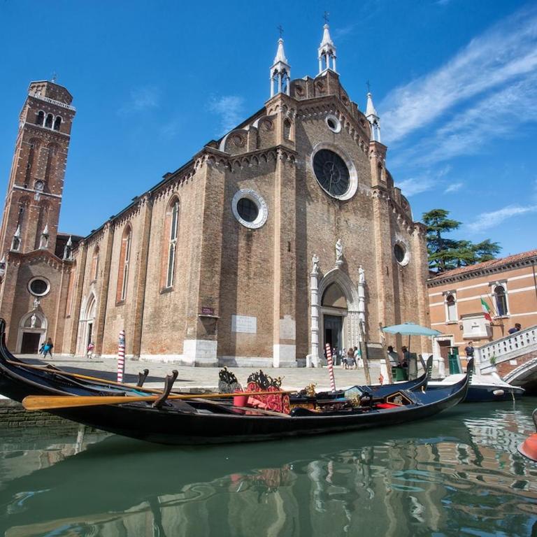 Venice Canal View Modern Noble Apt Ca'Carampane - Apartment mit 2 Schlafzimmern - 46