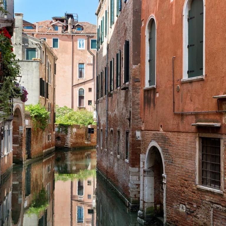 Venice Canal View Modern Noble Apt Ca'Carampane - Apartment mit 2 Schlafzimmern - 48