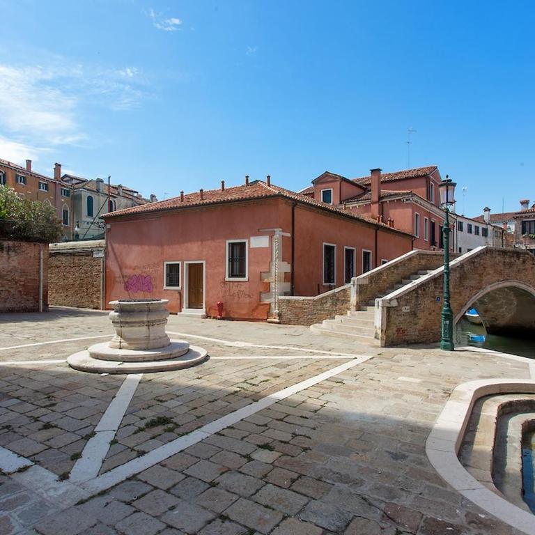 Venice Canal View Modern Noble Apt Ca'Carampane - Apartment mit 2 Schlafzimmern - 51