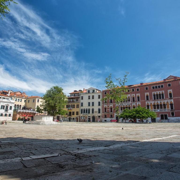 Venice Canal View Modern Noble Apt Ca'Carampane - Apartment mit 2 Schlafzimmern - 52